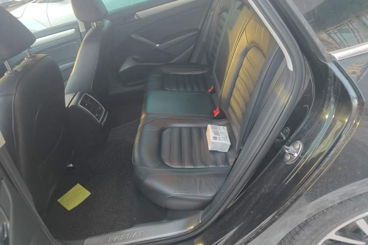 Used Volkswagen Passat 2013 1.8TSI DSG Prestige Edition
