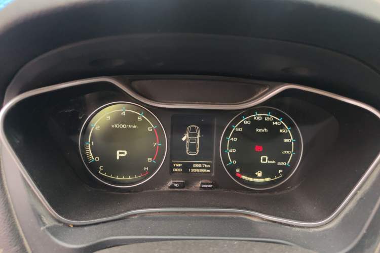 Used Geely Auto Vision X6 2016 1.3T CVT Luxury Model