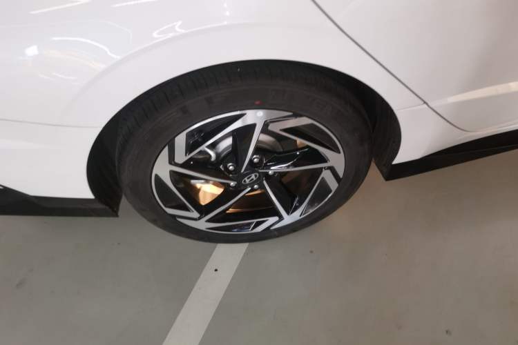 Used Hyundai Sonata 2024 1.5T Max
