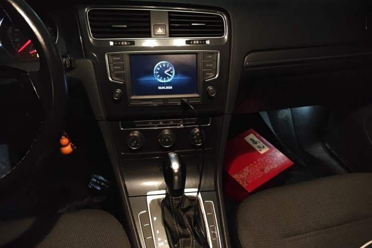 Used Volkswagen Golf 2017 230TSI Automatic Comfort Edition – Celebrating Milestone of One Million Units