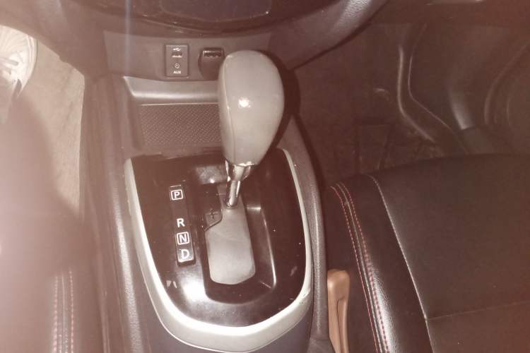 Used Nissan Qashqai 2017 2.0L CVT Elite Edition China V Standard Gear Lever