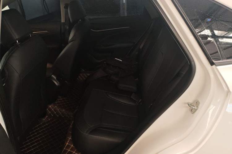 Used Buick GT 2021 Revised Version Flagship 1.5L Automatic Entry-Level Trim