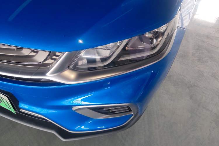 Used Geely Auto Coolray New Energy 2020 1.5T ePro Super Left Front Headlight