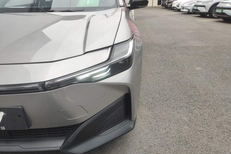 Used Toyota bZ3 2024 517 km Elite PRO