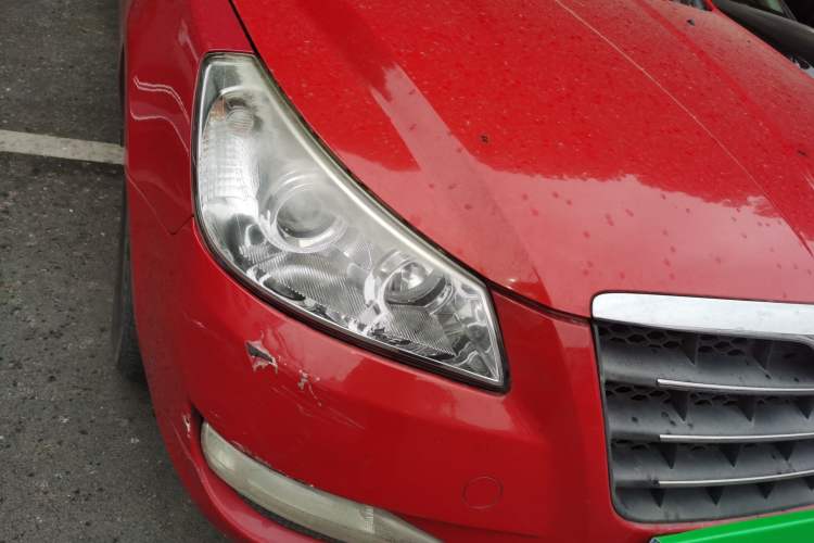 Used Dongfeng Aeolus H30 2010 1.6L Automatic Prestige Edition