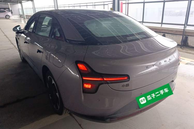 Used XPeng MONA M03 2025 600 with Ultra-Long Range Max Exterior 2