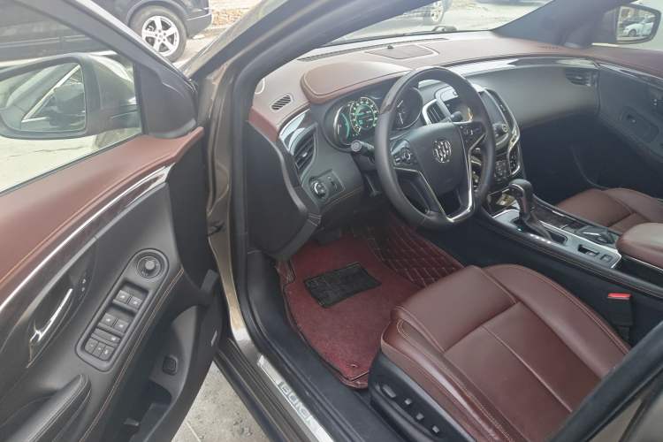 Used Buick LaCrosse 2014 2.0T SIDI Smart Luxury Flagship Edition
