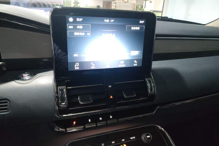 Used Lincoln Navigator 2019 3.5T Presidential Series China VI Standard