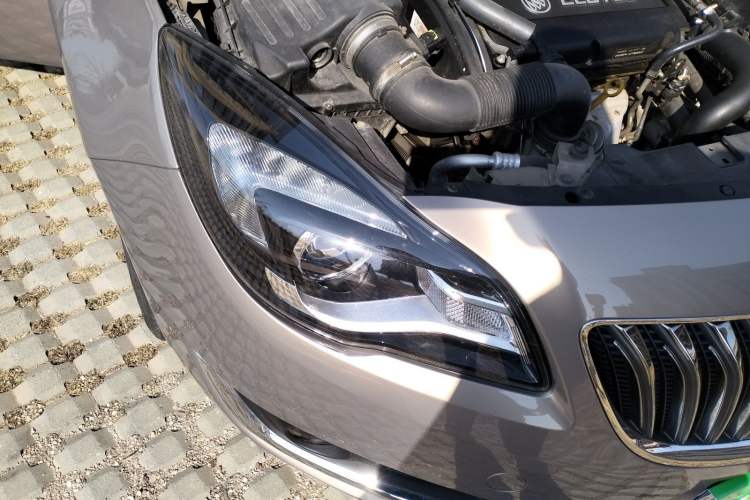 Used Buick Regal 2015 1.6T Fashion Tech Model