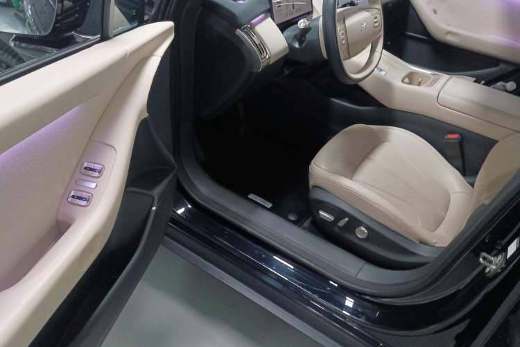 Used XPeng P7+ 2024 Long-Range Max