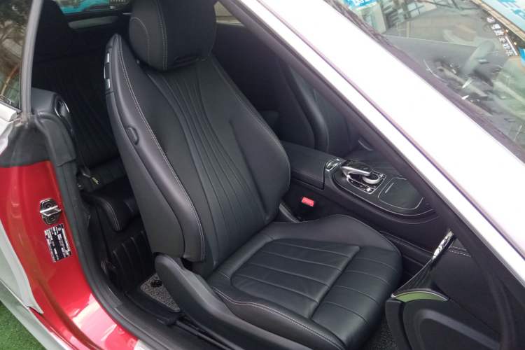 Used Mercedes-Benz E-Class 2020 E 260 Convertible Coupe
