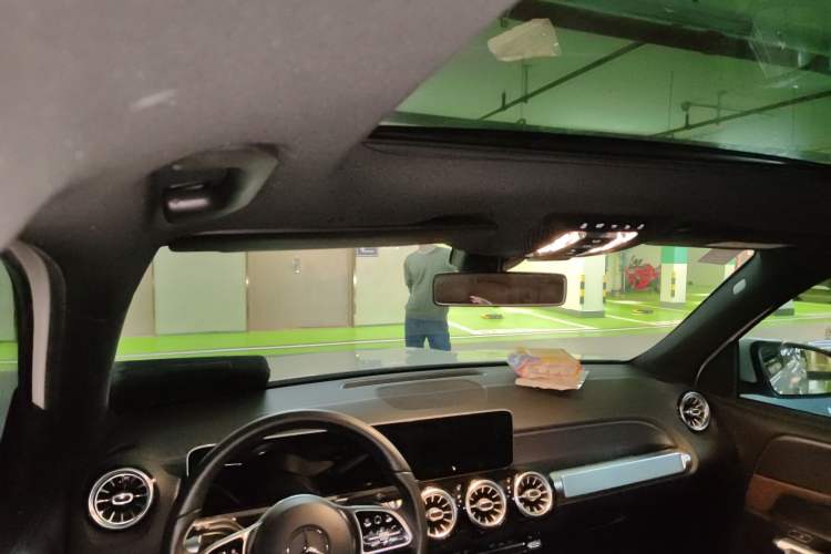 Used Mercedes-Benz GLB 2020 GLB 200 Dynamic Edition
