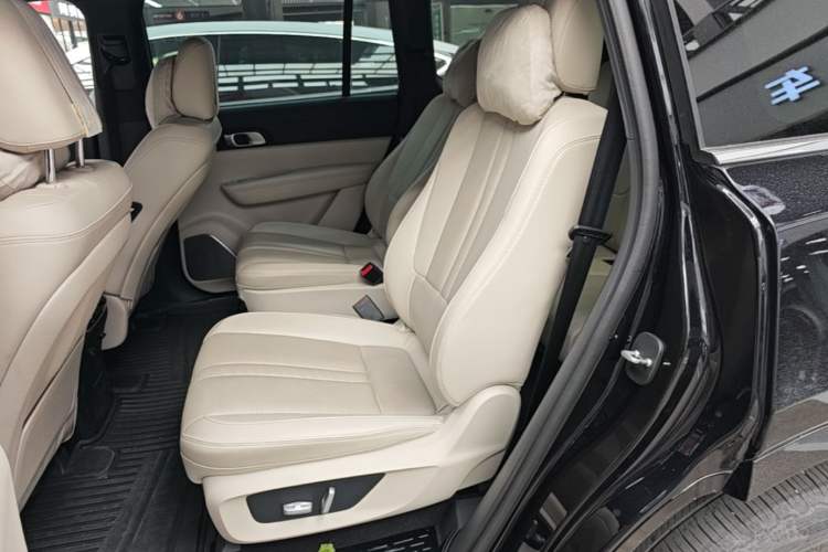 Used Li Auto ONE 2020 Extended-Range 6-Seater Version