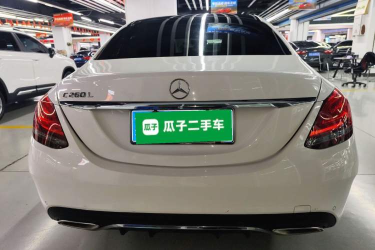 Used Mercedes-Benz C-Class 2019 Restyled C 260 L Sport Edition