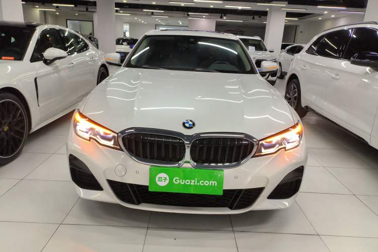 Used BMW 3 Series 2022 325Li M Sport Package