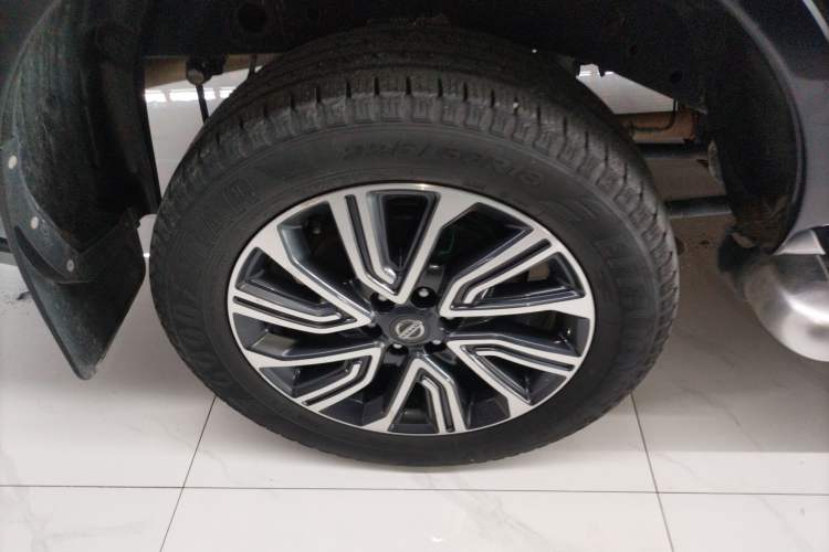 Used Nissan Terra 2020 2.5L XL Upper Automatic Two-Wheel Drive Luxury Edition