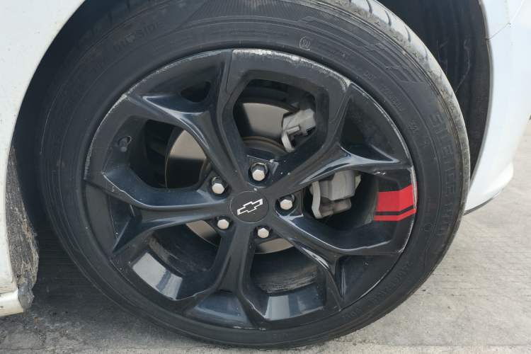 Used Chevrolet Malibu XL 2019 Redline 550T Automatic RuiLian Edition
