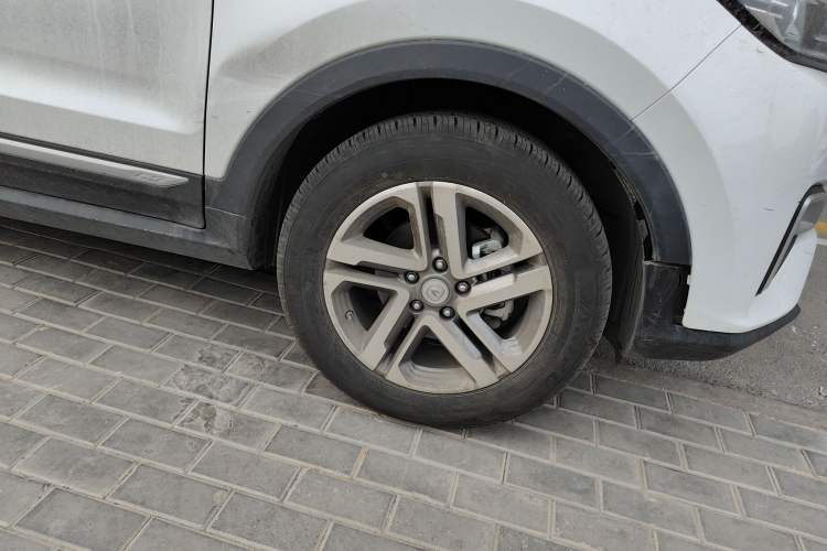 Used CHANGAN CS55PLUS 2020 1.5T Automatic Colorful Model
