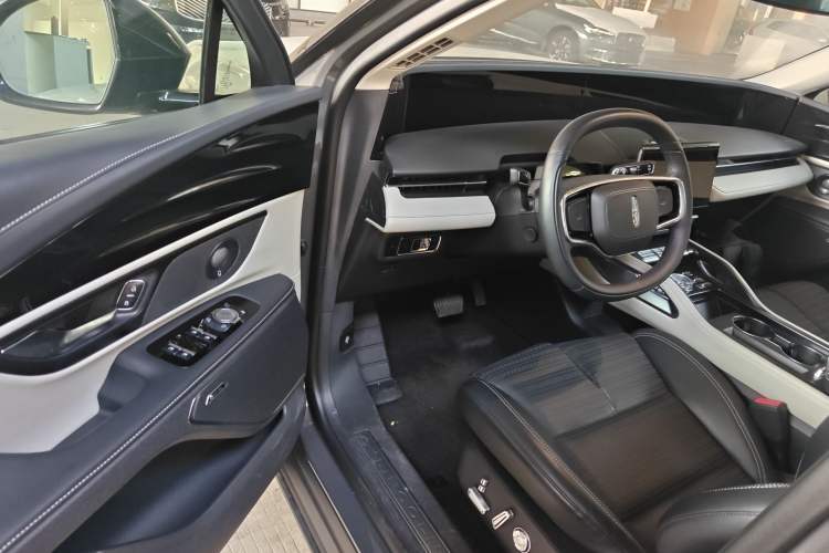 Used Lincoln Nautilus 2023 2.0T Four-Wheel Drive Zunrui Version