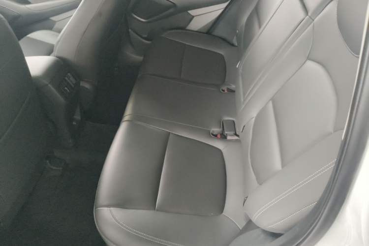 Used Hyundai ix35 2021 240TGDi DCT Two-Wheel-Drive GLS Leading Edition Left Rear Seat