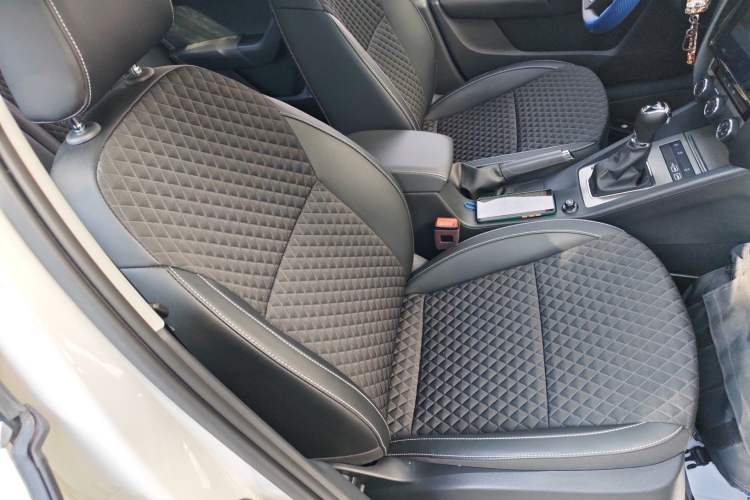 Used Skoda Octavia 2020 1.5L Automatic SmartDrive Luxury Edition Right Front Seat