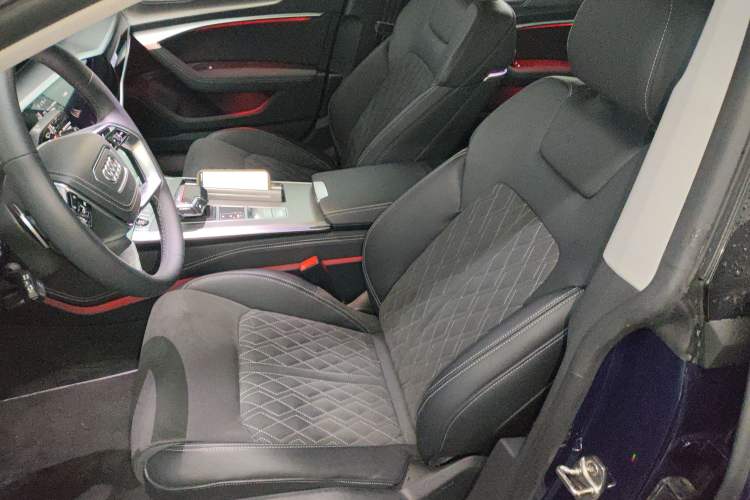 Used Audi A7L 2024 45 TFSI quattro Luxury Edition