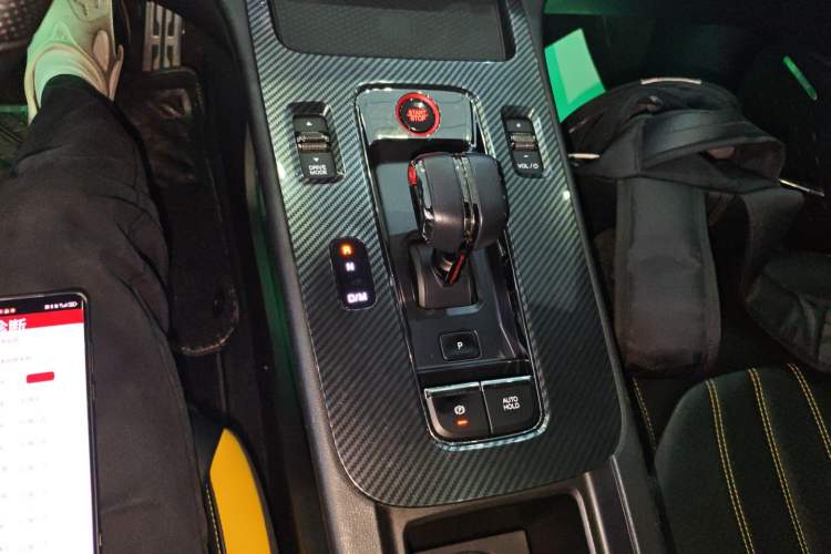 Used GAC Trumpchi EMPOW 2021 270T DCT J16 Version
