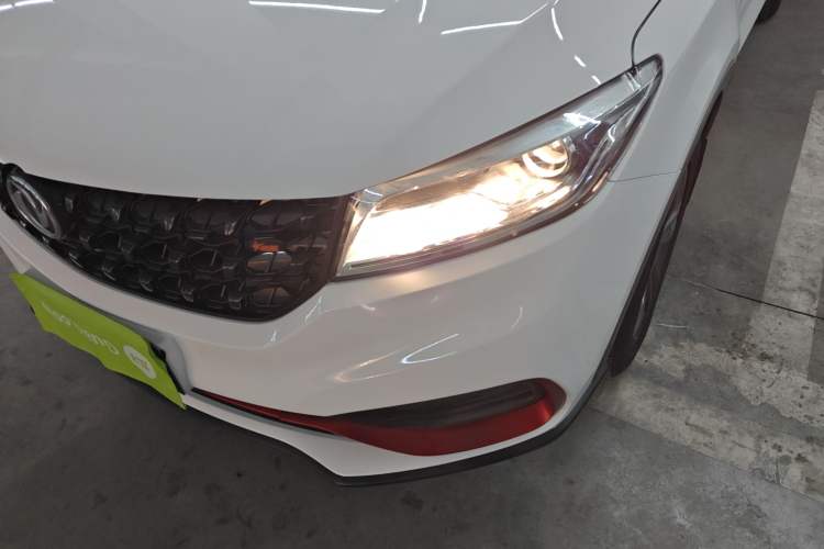 Used Dongfeng Fengon 580 2021 Revised Edition ☆ Star Version 1.5 TGDI Automatic Prestige Grade
