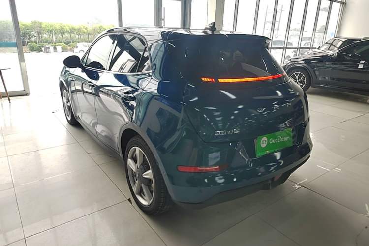 Used ORA Good Cat 2021 400km Standard Range Athena Edition Lithium Iron Phosphate
