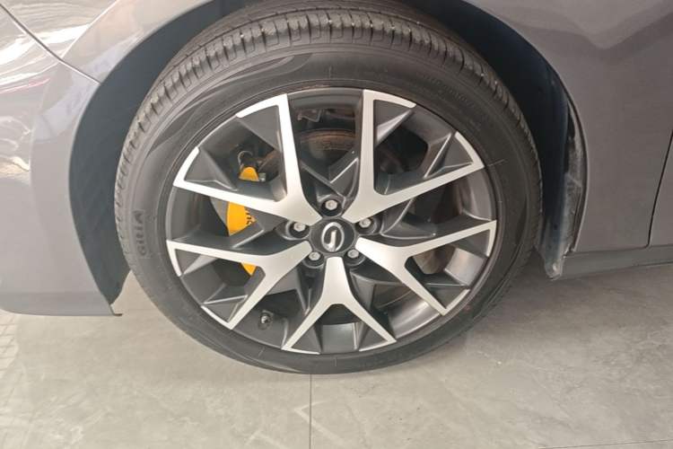 Used GAC Trumpchi EMPOW 2021 270T DCT J15 Version