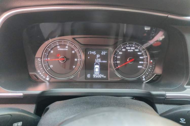 Used Zotye T600 Coupe 2017 1.5T Automatic Luxury Model
