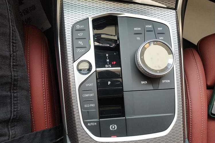 Used BMW 4 Series 2024 430i Gran Coupe M Sport Night Edition Package Gear Lever