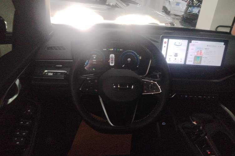 Used Geely Auto Preface 2023 1.5TD Kunlun Edition
