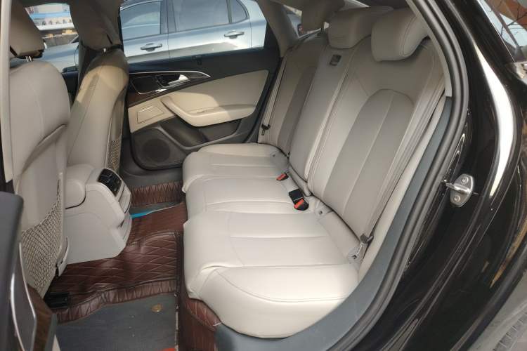 Used Audi A6L 2016 TFSI Technology Edition