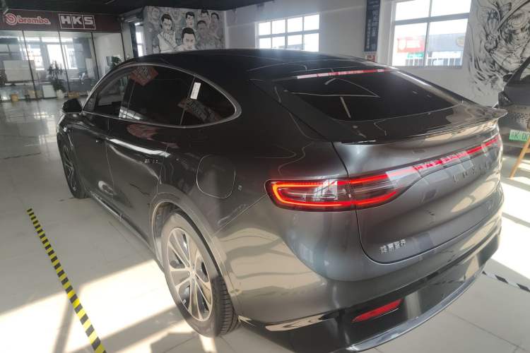 Used Hima Luxeed R7 2024 All-Electric 802 km Max