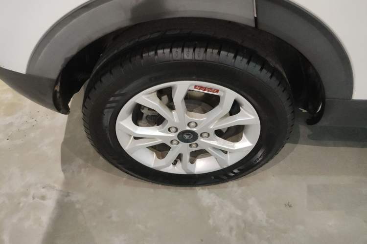 Used Haval H2s 2017 Red-Label 1.5T Dual-Clutch Comfort Model