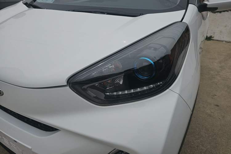 Used Chery Little Ant 2019 4-Seater Smart Edition 35 kWh
