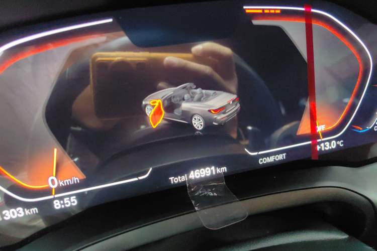 Used BMW 4 Series 2022 425i Convertible M Sport Package
