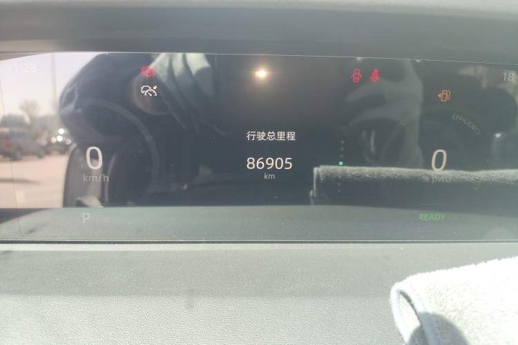 Used CHANGAN UNI-K iDD 2023 Zhidian iDD 1.5T 135km Smart & Fun Model