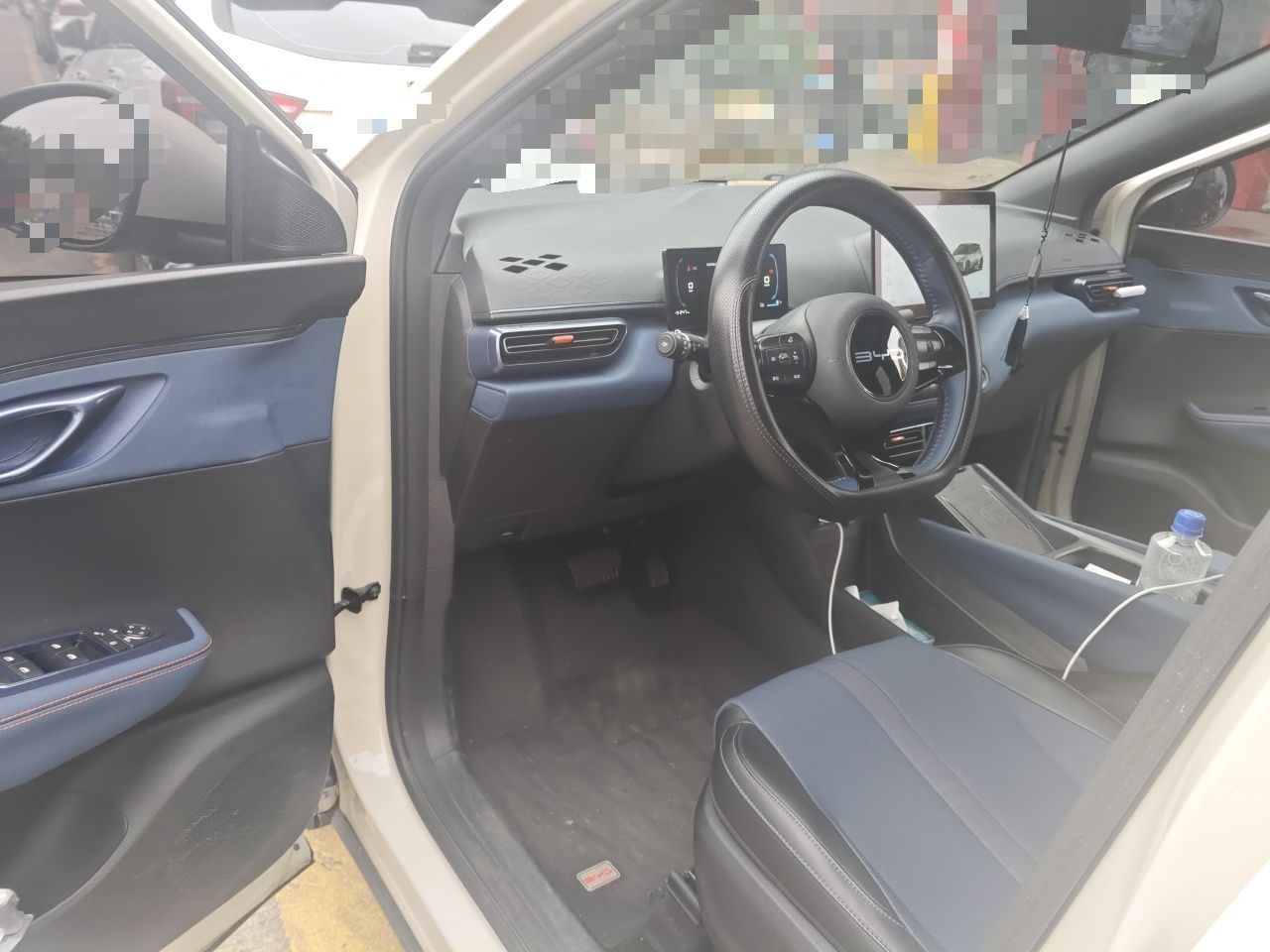 BYD Seagull 2023 Free Edition — снимка 16