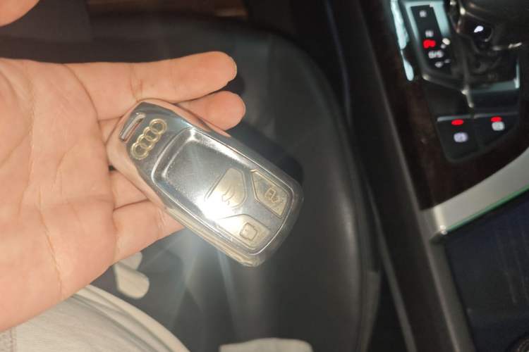 Used Audi Q7 2018 45 TFSI S line Sport Edition
