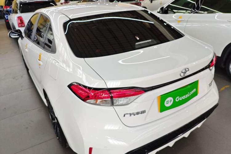 Used Toyota Levin 2022 185T CVT Sport Edition