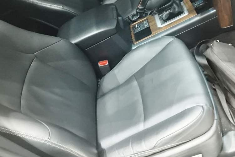 Used Toyota Prado 2016 2.7L Automatic Standard Edition
