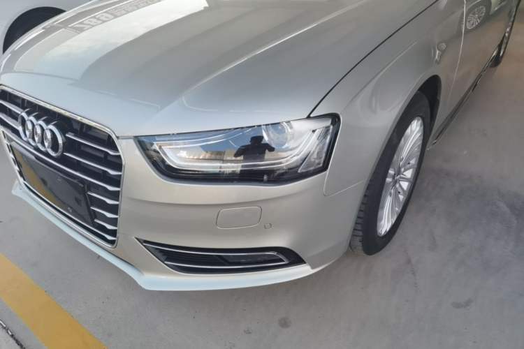 Used Audi A4L 2016 35 TFSI Collector's Edition Automatic Standard Model