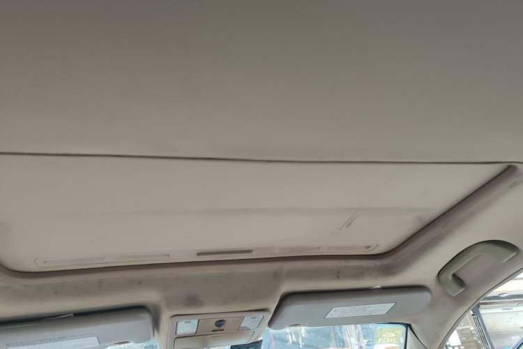 Used FORTHING Joyear SUV 2012 1.6L Deluxe Model