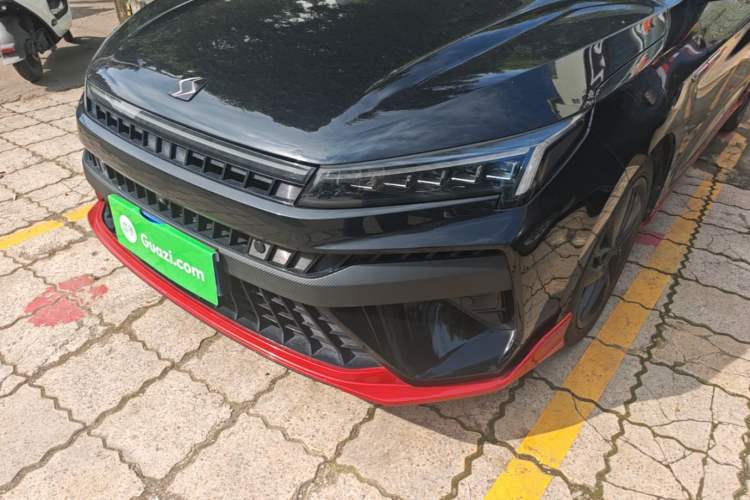Used SOL Yao 2021 1.5TGDI DCT Chuanyun RACE Edition