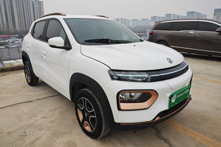 Used Dongfeng NAMMI BOX 2022 Champion Edition Light Wind Version 201KM Standard Model