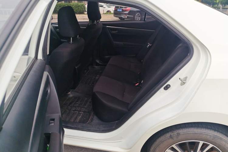 Used Toyota Levin 2016 1.6G CVT Elite Edition
