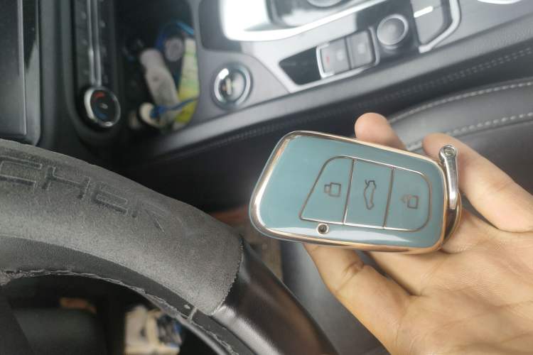 Used Chery New Energy Tiggo e 2019 Luxury Edition