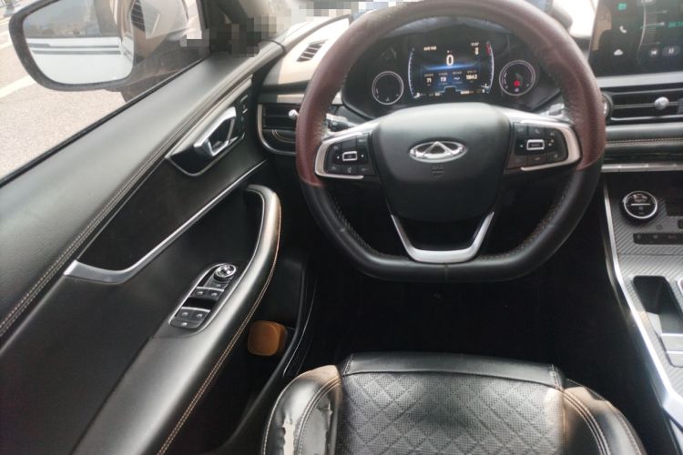 Used Chery Tiggo 8 2019 1.5 TCI Manual Elite Model